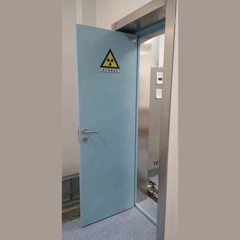 山东子母铅门