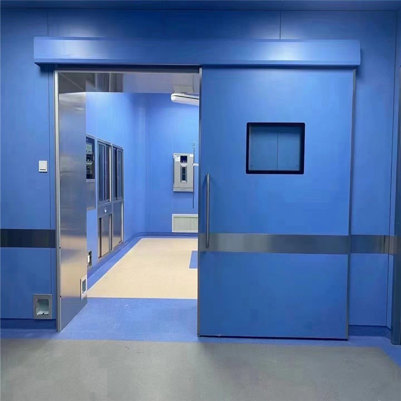 山东x光机房铅门