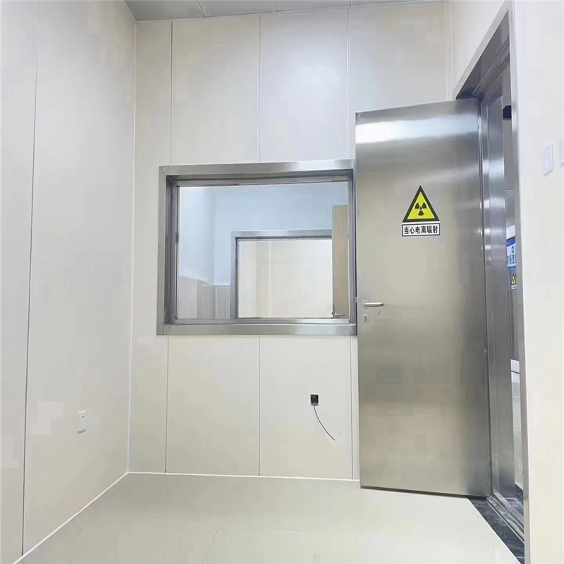 山东防辐射医用铅门