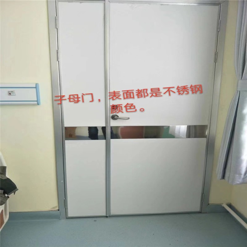 山东防护铅门医用